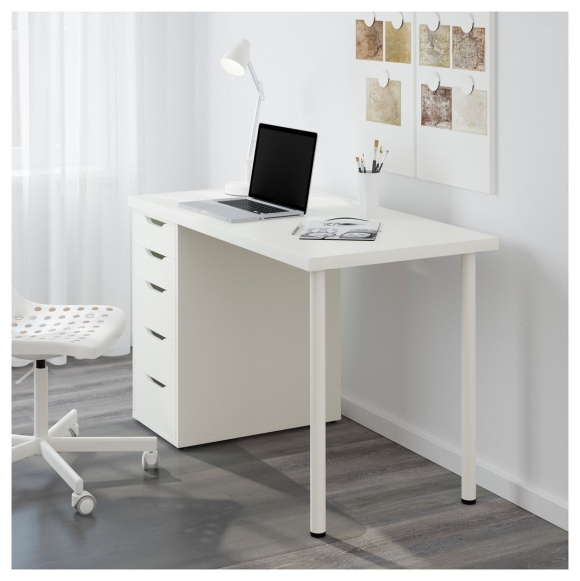 Стол Linnmon ikea белый