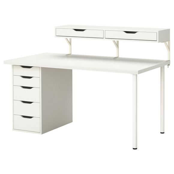 Письменный стол ikea Linnmon