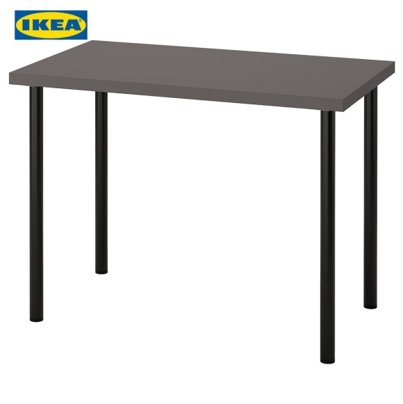 Стол ikea Linnmon Adils