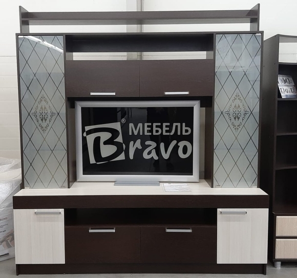 Фиеста Центральная секция БТС