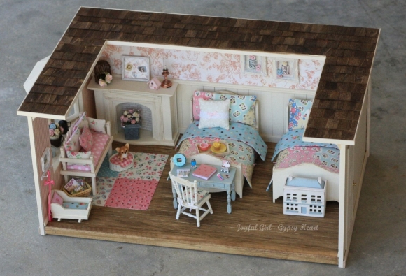 Dollhouse Miniature кукольный домик