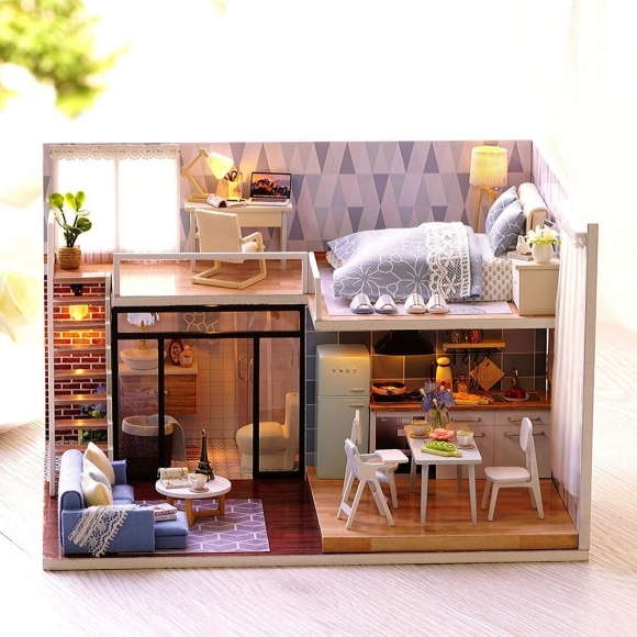 Roombox DIY House мебель