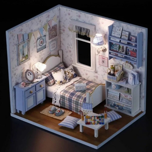 Dollhouse Miniature кукольный домик