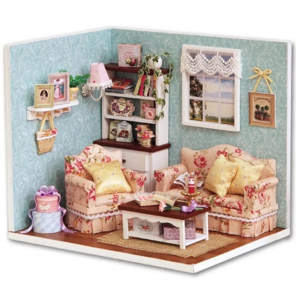 Dollhouse Miniature кукольный домик