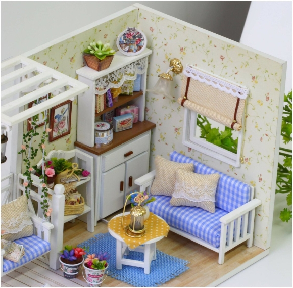 Dollhouse Miniature кукольный домик