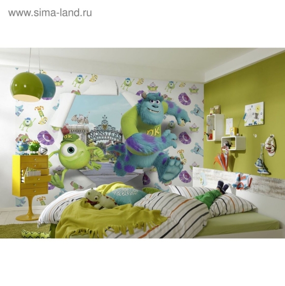 Детские фотообои на стену