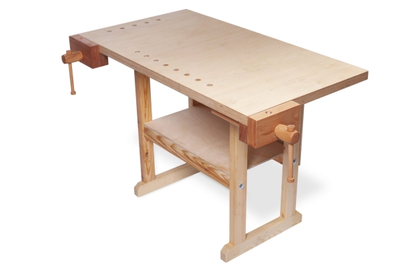 Верстак столярный workbench