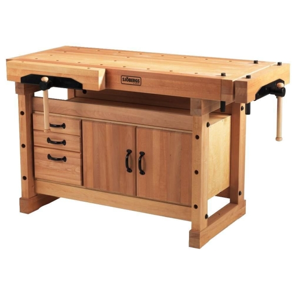 Верстак столярный workbench
