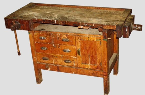 Верстак столярный workbench