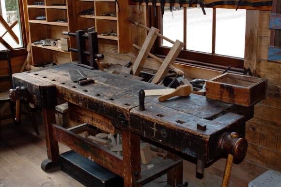 Верстак столярный workbench