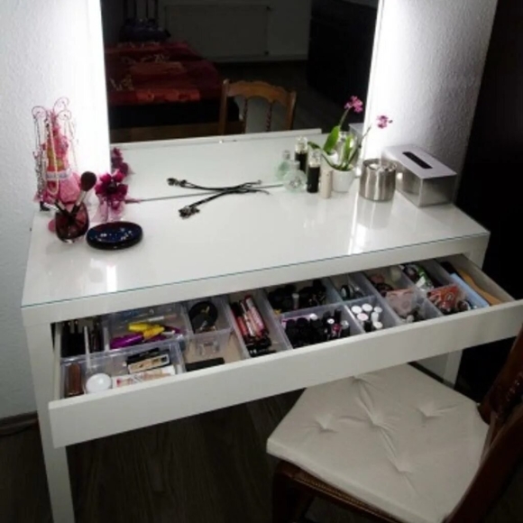 Туалетный столик Malm ikea