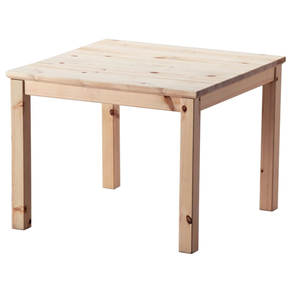 Стол деревянный ikea