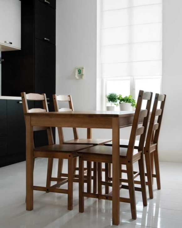 Обеденная группа ikea Йокмокк