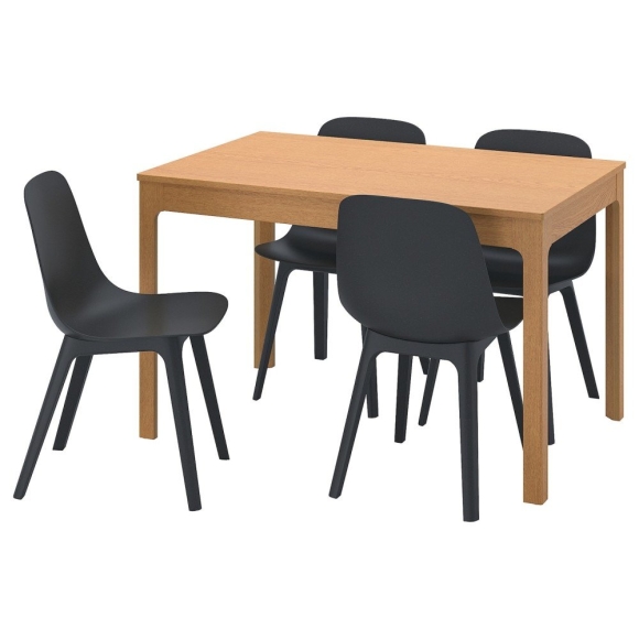 Ikea Odger Chair White
