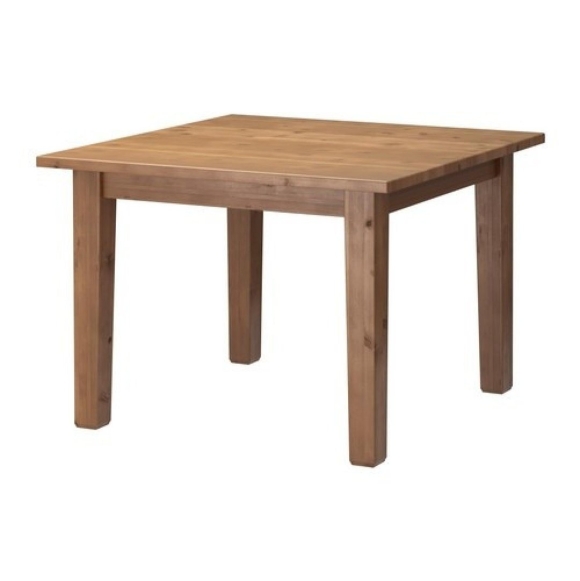 Стол деревянный ikea