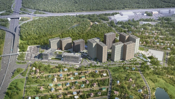 МФК Тропарево парк