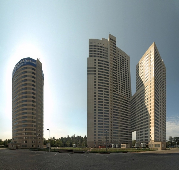 Северный парк Москва Ленинградское ш