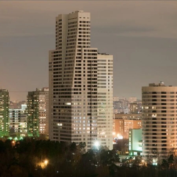Северный парк Москва Ленинградское шоссе