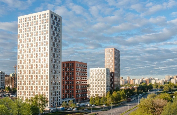 Ховрино Бусиновский парк