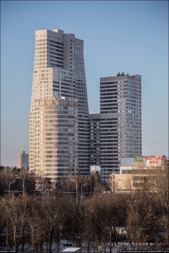 Северный парк Войковская
