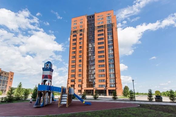 ЖК риф Северный парк