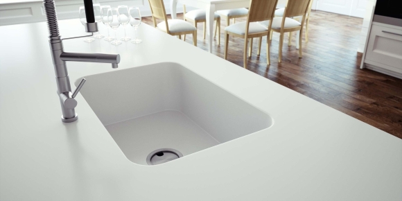 Мойка Silestone Integrity due l