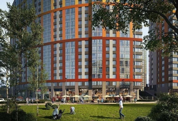 Северный город Ultra City