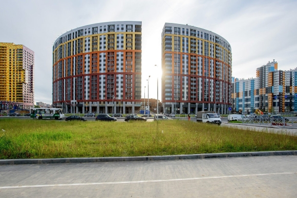 Комендантский проспект ультра Сити
