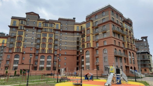 Лайково Одинцовский район