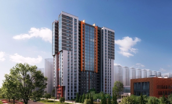 В ЖК Ultra City ультра Сити