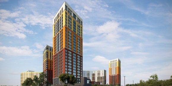 Ultra City ЖК Северный город