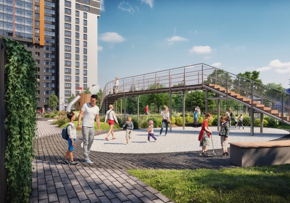 Северный город Ultra City