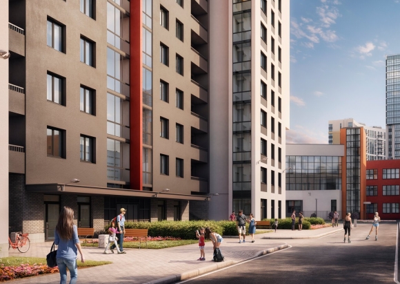 Северный город Ultra City