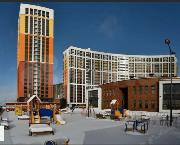Ultra City ЖК Северный город