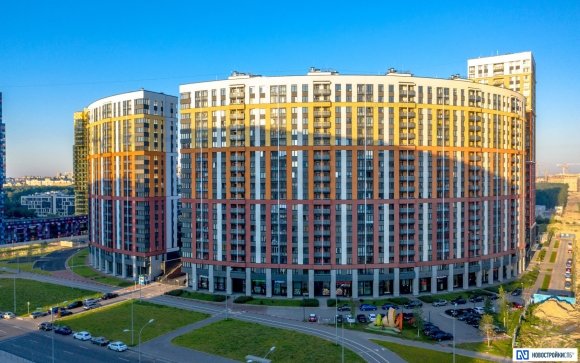 Ultra City на Комендантском