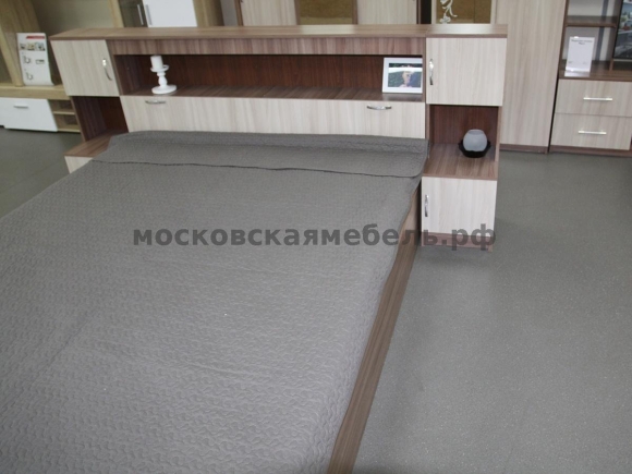 Кровать Бася ясень шимо