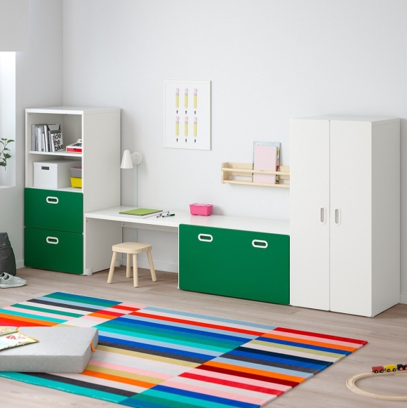 Ikea детская мебель Stuva