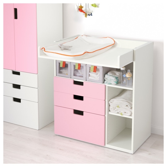 Пеленальный комод ikea СТУВА