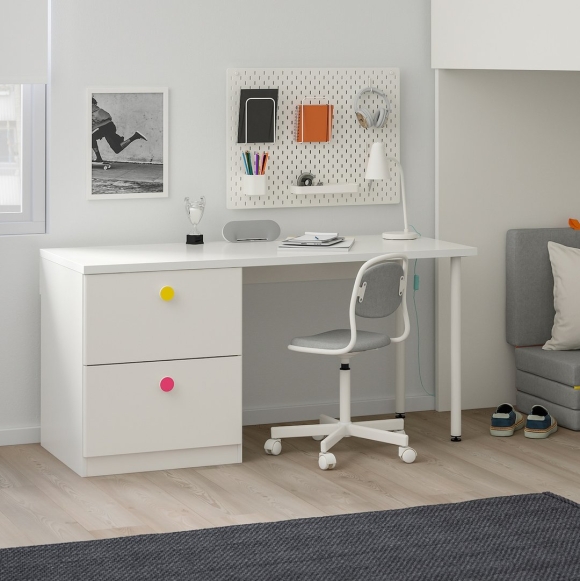 Ikea СТУВА кровать чердак
