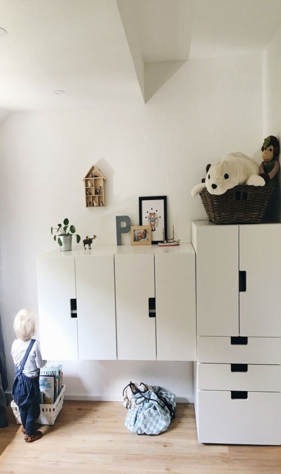 Ikea детская мебель Stuva