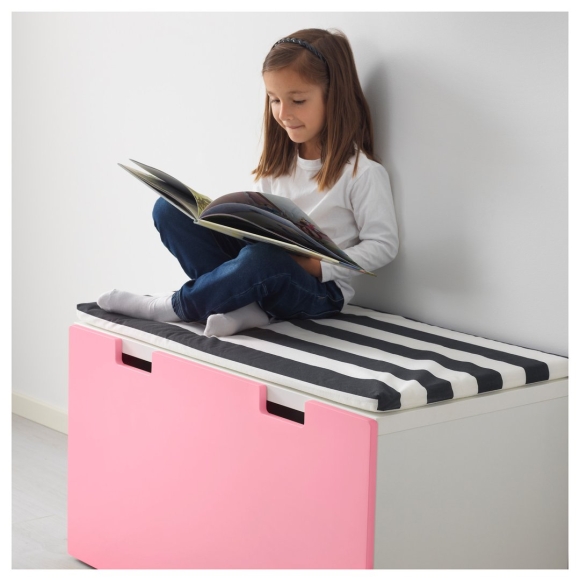 СТУВА скамья с ящиком ikea