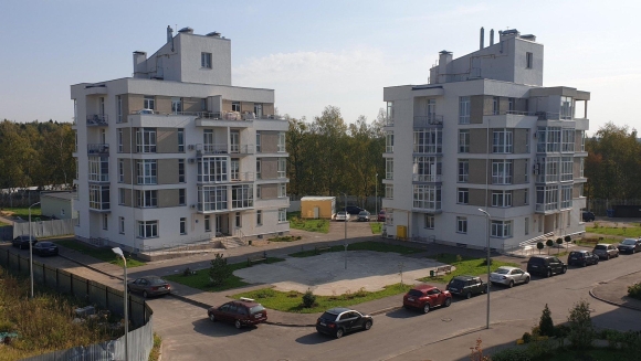 Деревня Аристово Красногорский район