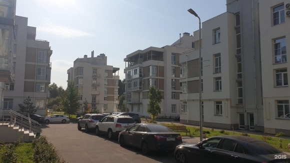 Д Аристово Красногорский район