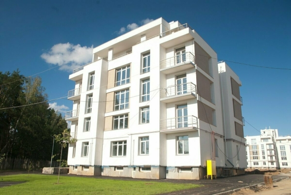 Деревня Аристово Красногорский район