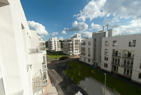Деревня Аристово Красногорский район