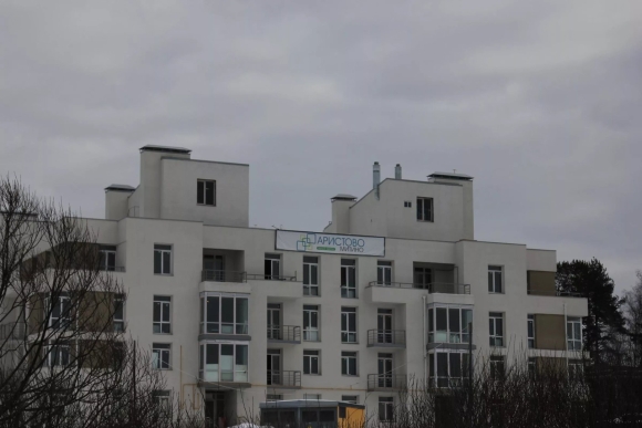 Красногорск Аристово