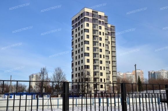 ЖК счастье на Мичуринском проспекте