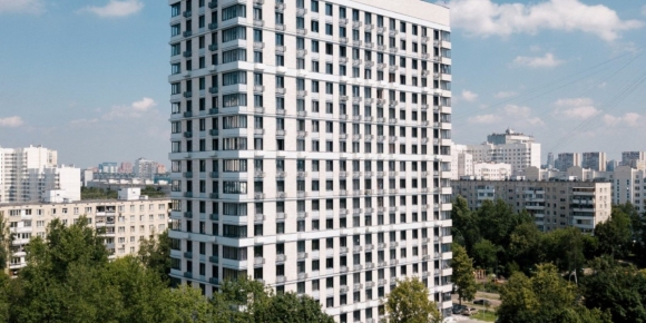 Пик новостройки Тушино