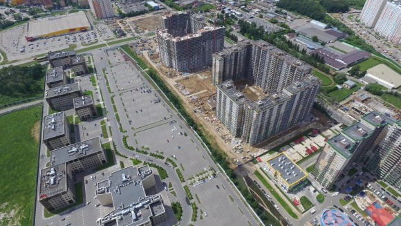 Ап квартал новое Тушино