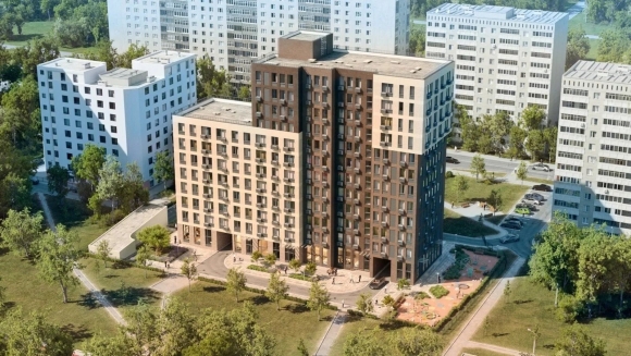 ЖК счастье в Лианозово